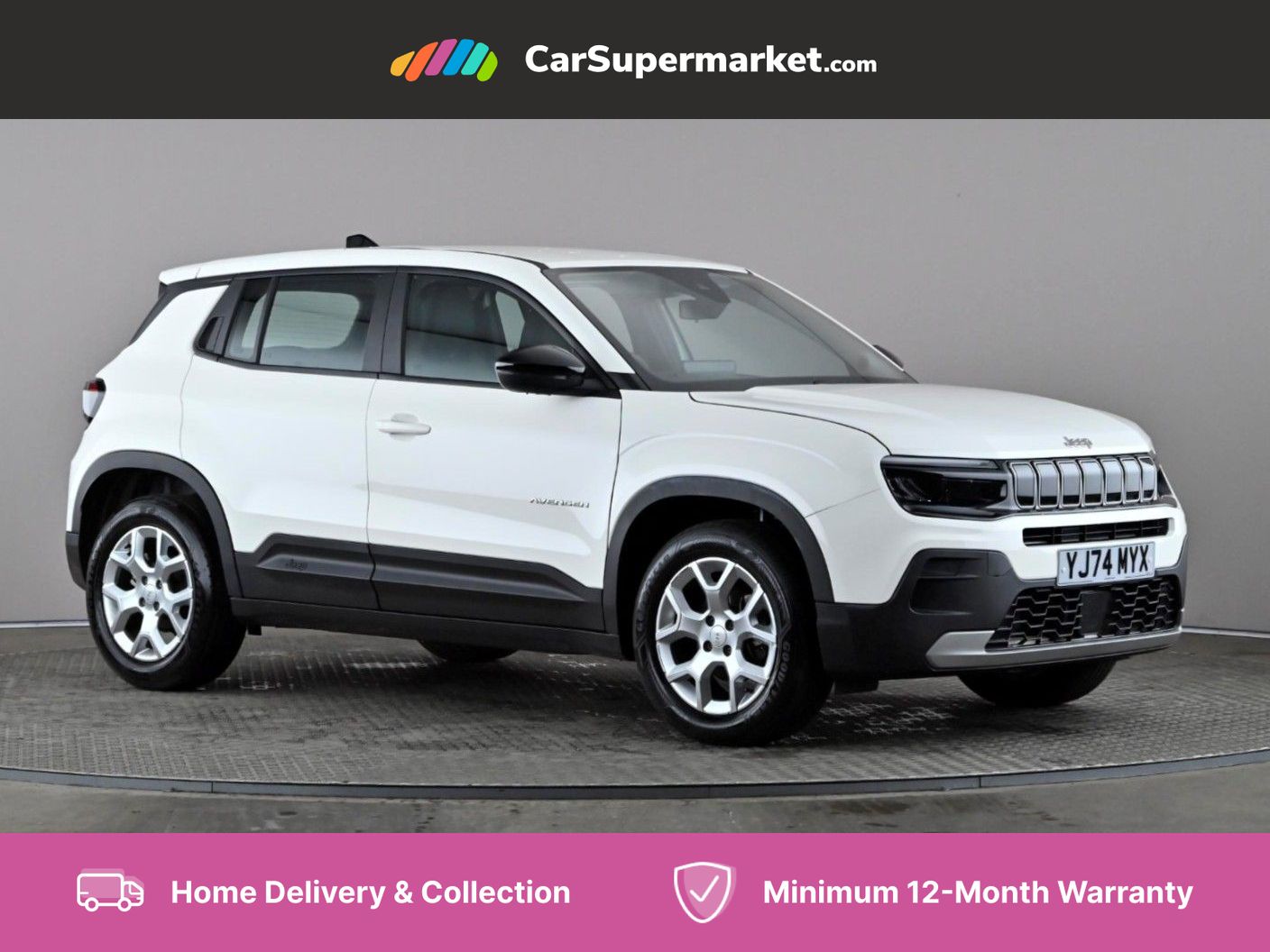 Used Jeep Other 2024 for sale - 76142065: Photo 1
