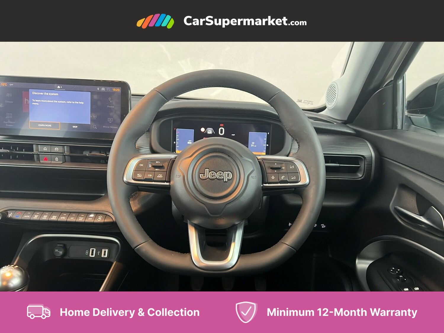 Used Jeep Other 2024 for sale - 76142065: Photo 8