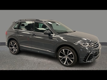 Used Volkswagen Tiguan 2021 for sale - 78703225: Photo