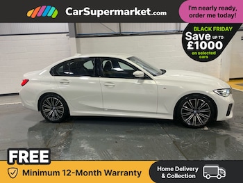 Used BMW 3 Series 2021 for sale - 76739583: Photo