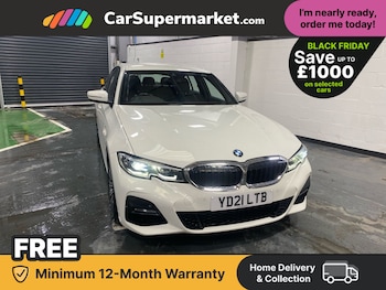 Used BMW 3 Series 2021 for sale - 76739583: Photo