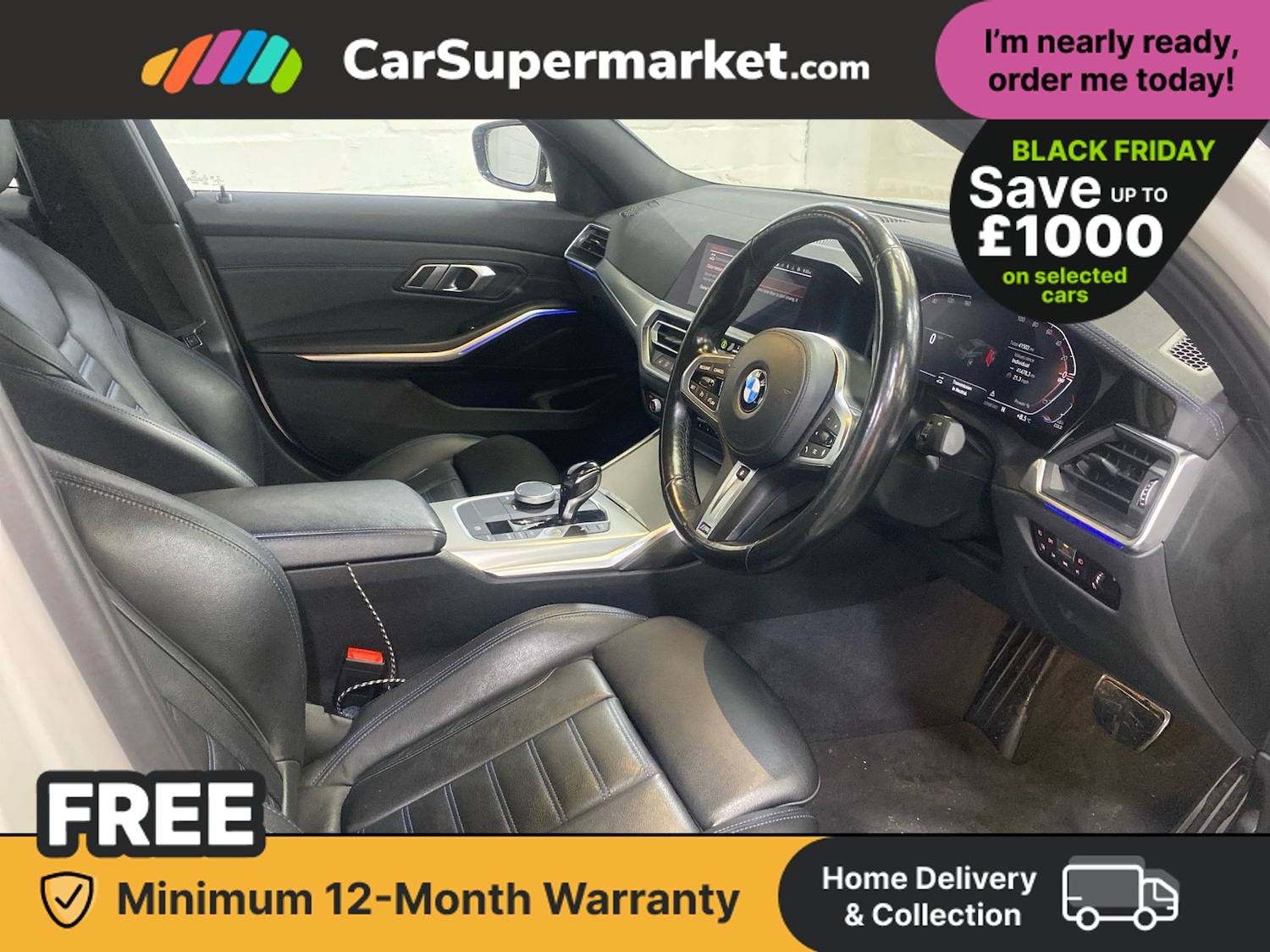 Used BMW 3 Series 2021 for sale - 76739583: Photo 5