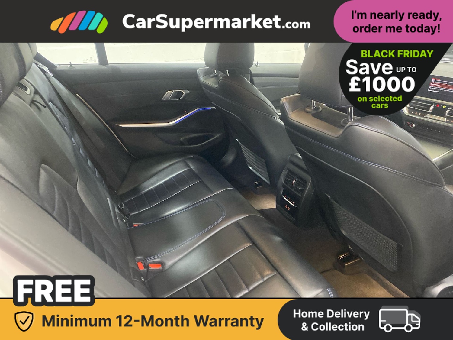 Used BMW 3 Series 2021 for sale - 76739583: Photo 6