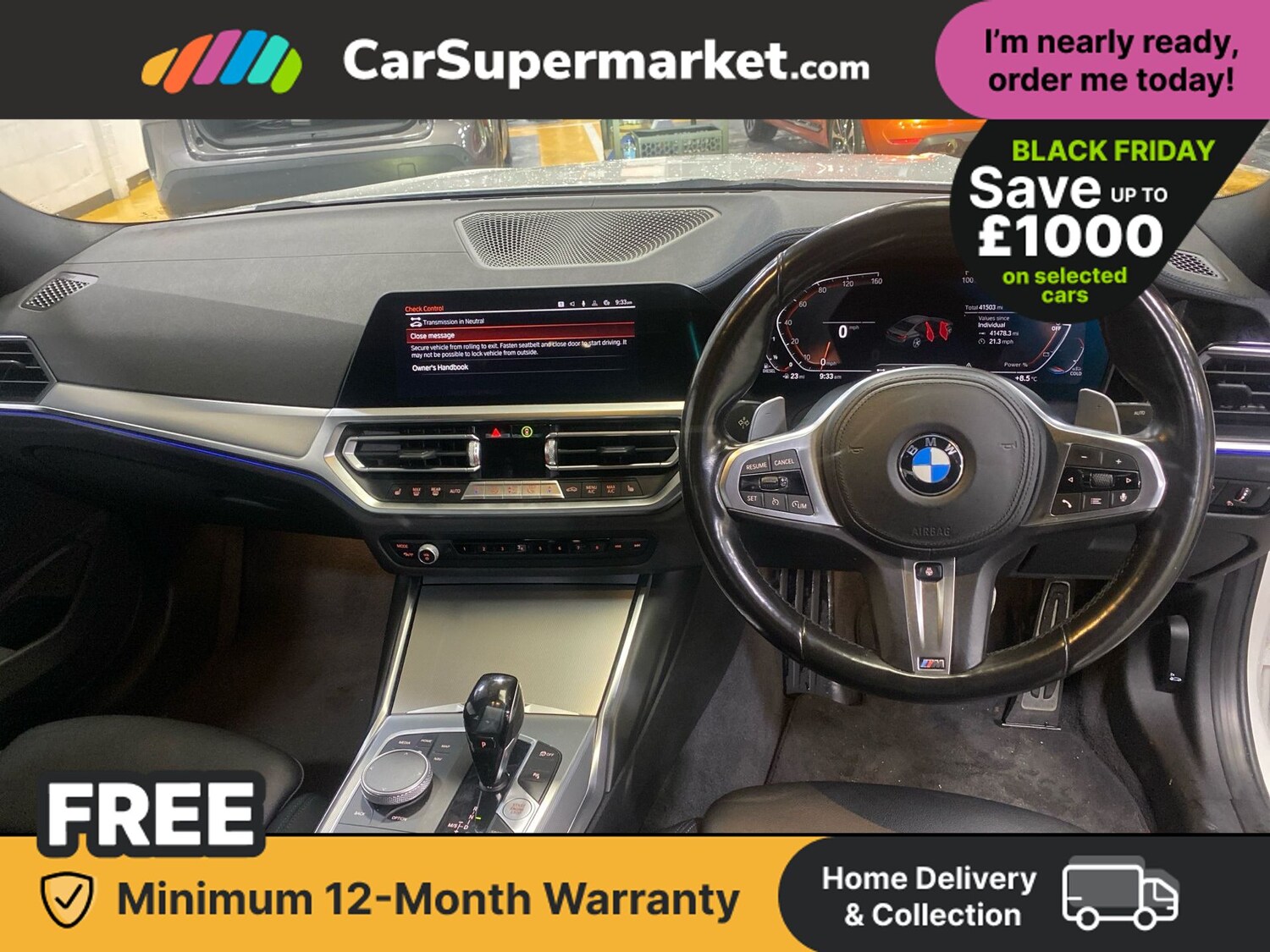 Used BMW 3 Series 2021 for sale - 76739583: Photo 7