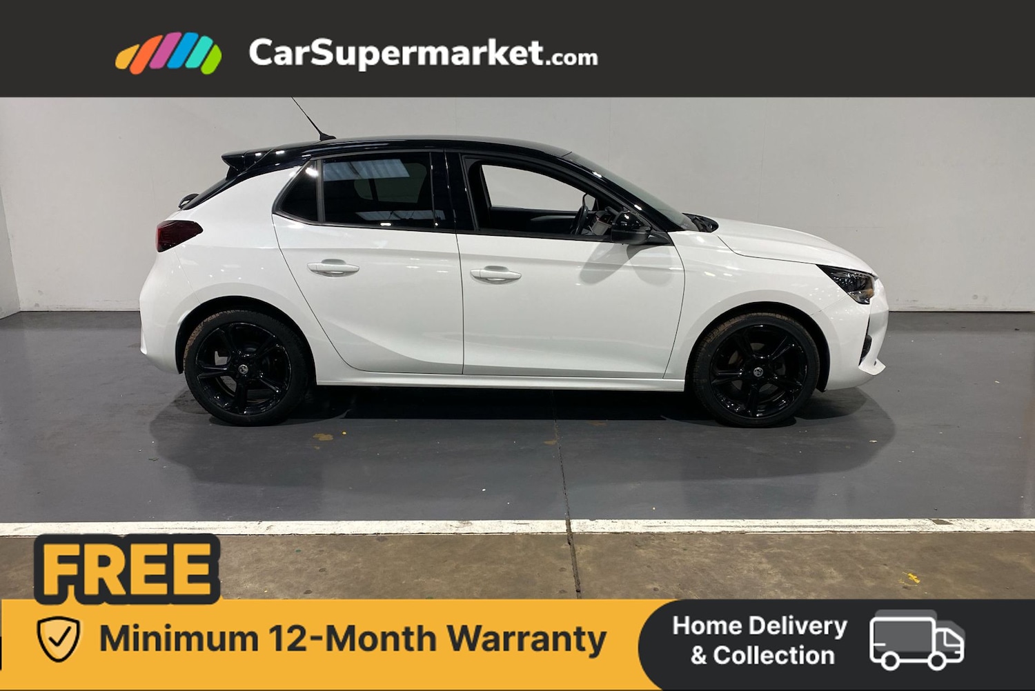 Used Vauxhall Corsa 2023 for sale - 76341570: Photo 2
