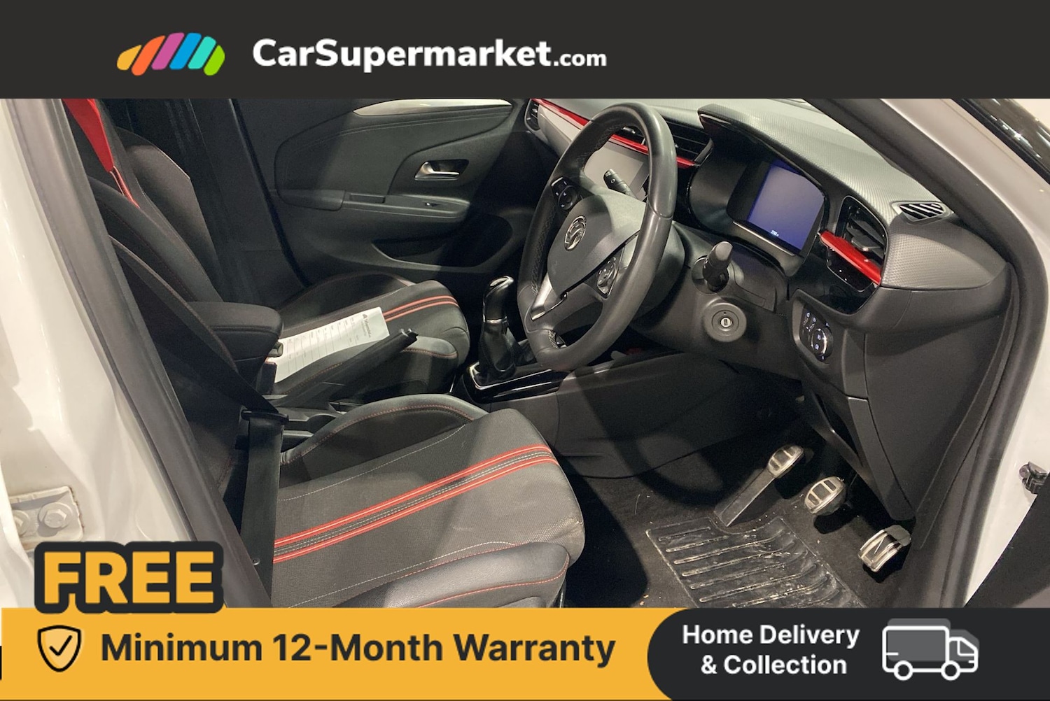 Used Vauxhall Corsa 2023 for sale - 76341570: Photo 3
