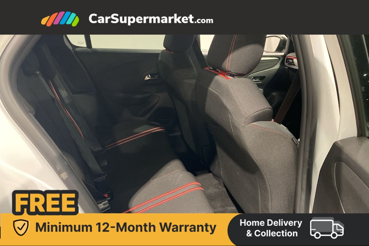 Used Vauxhall Corsa 2023 for sale - 76341570: Photo 4