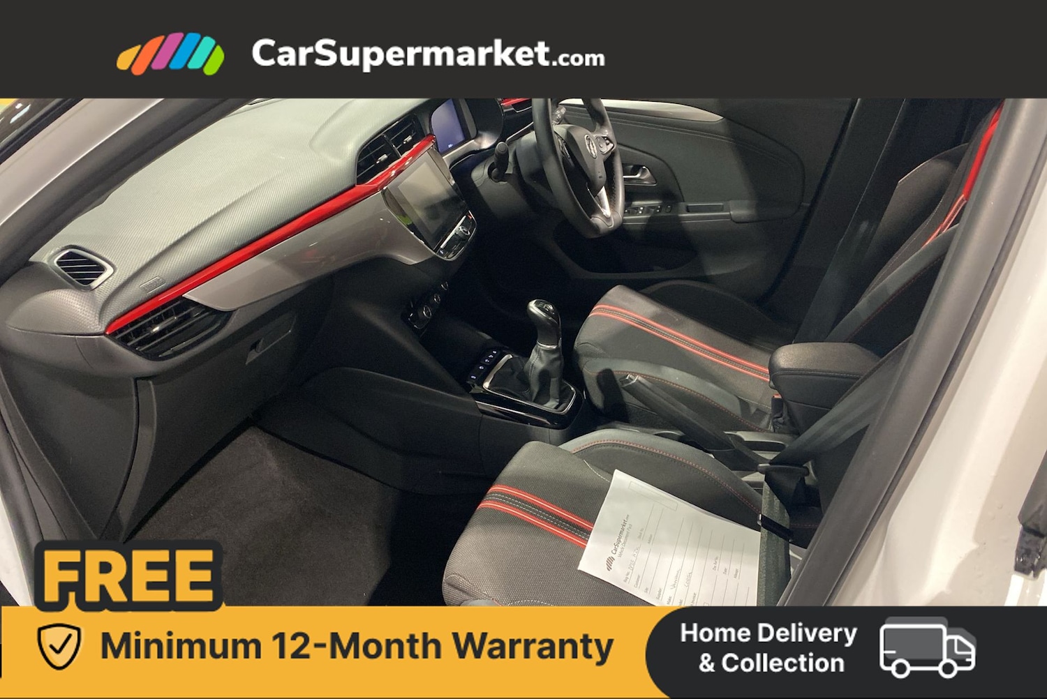 Used Vauxhall Corsa 2023 for sale - 76341570: Photo 5