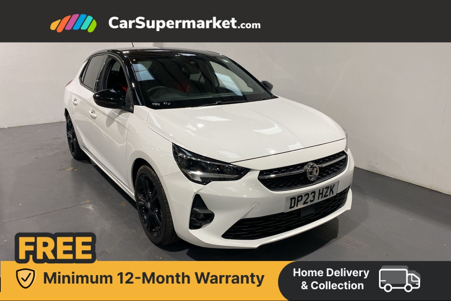 Used Vauxhall Corsa 2023 for sale - 76341570: Photo 6