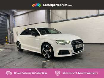 2019 - 35 TFSI Black Edition 4dr