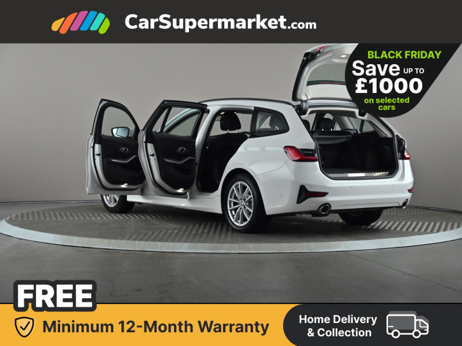 Used BMW 3 Series 2021 for sale - 76685721: Photo 11