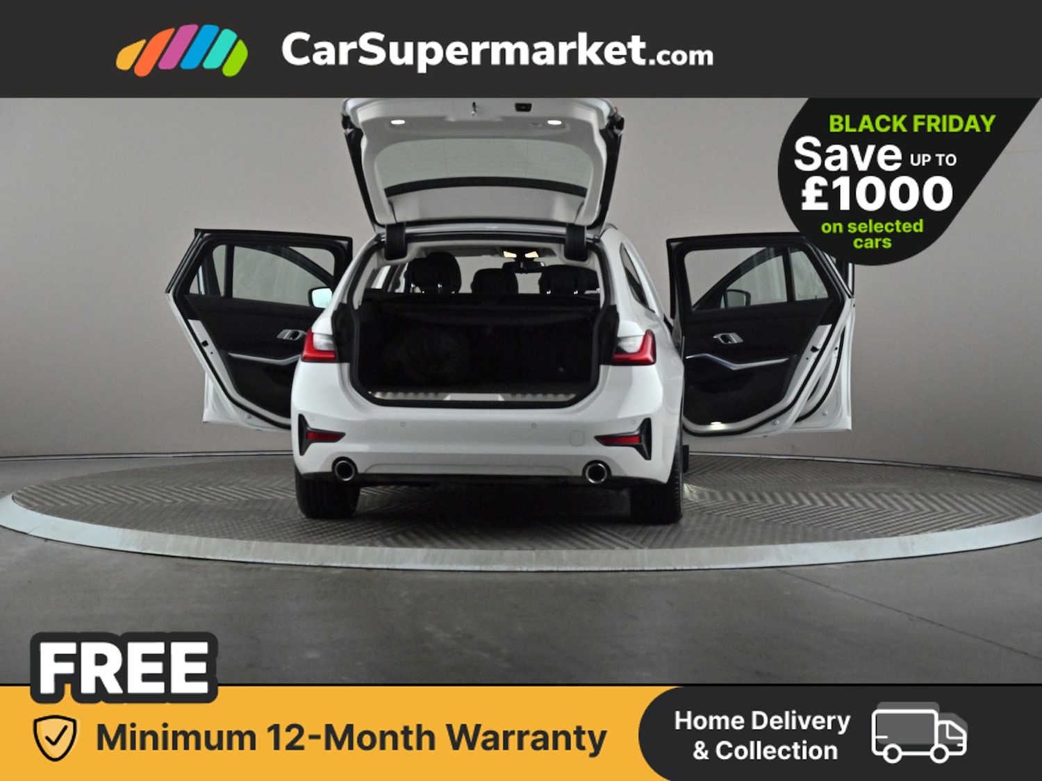 Used BMW 3 Series 2021 for sale - 76685721: Photo 12