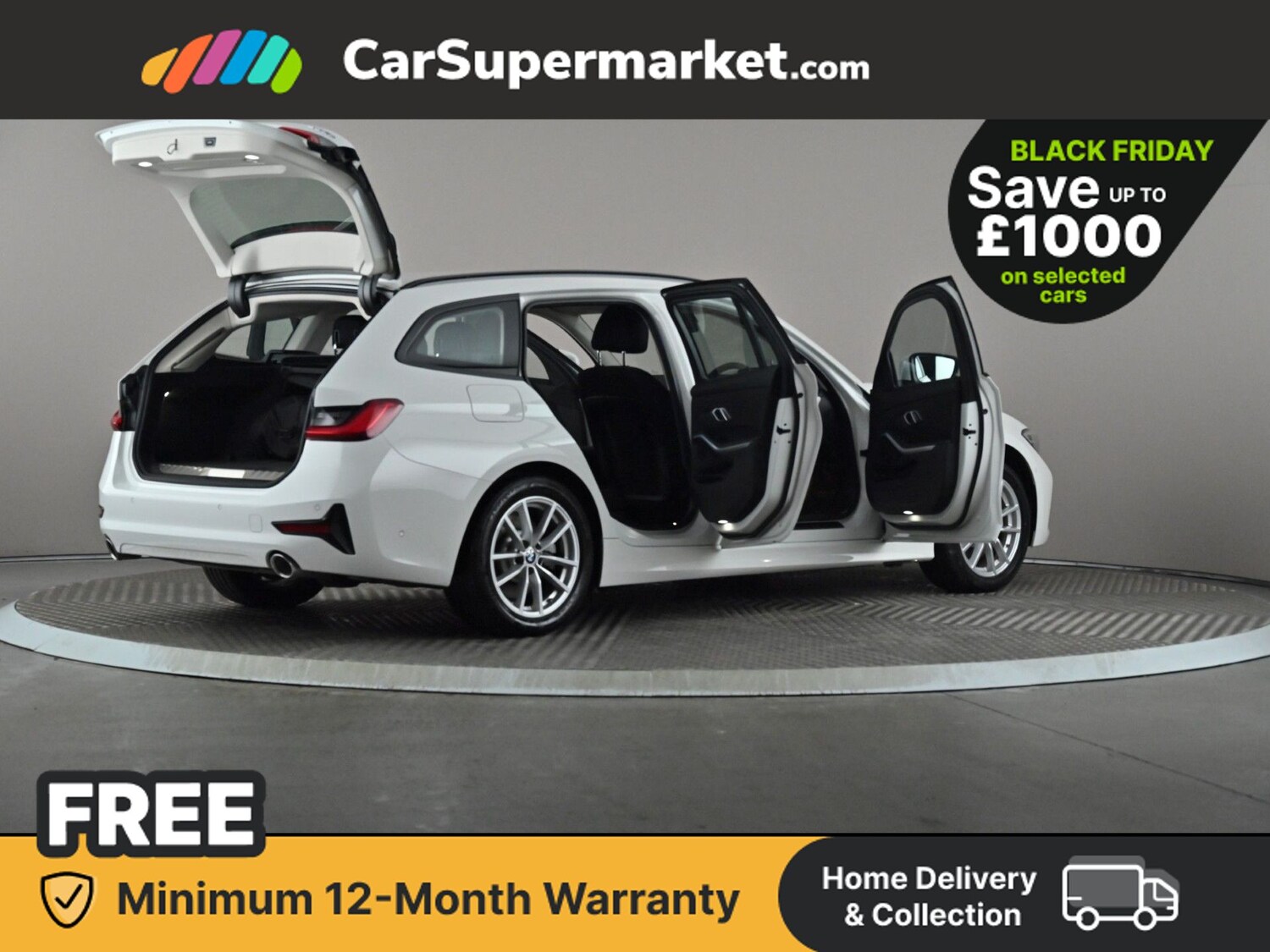 Used BMW 3 Series 2021 for sale - 76685721: Photo 13