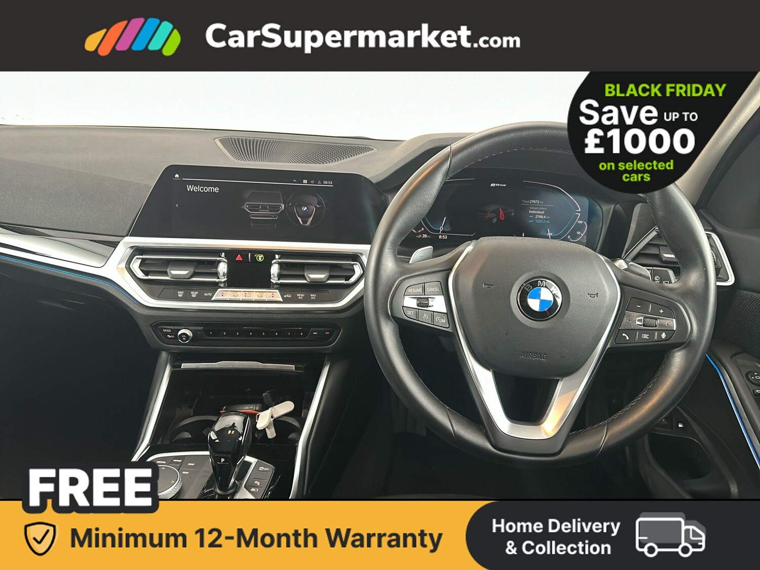Used BMW 3 Series 2021 for sale - 76685721: Photo 15