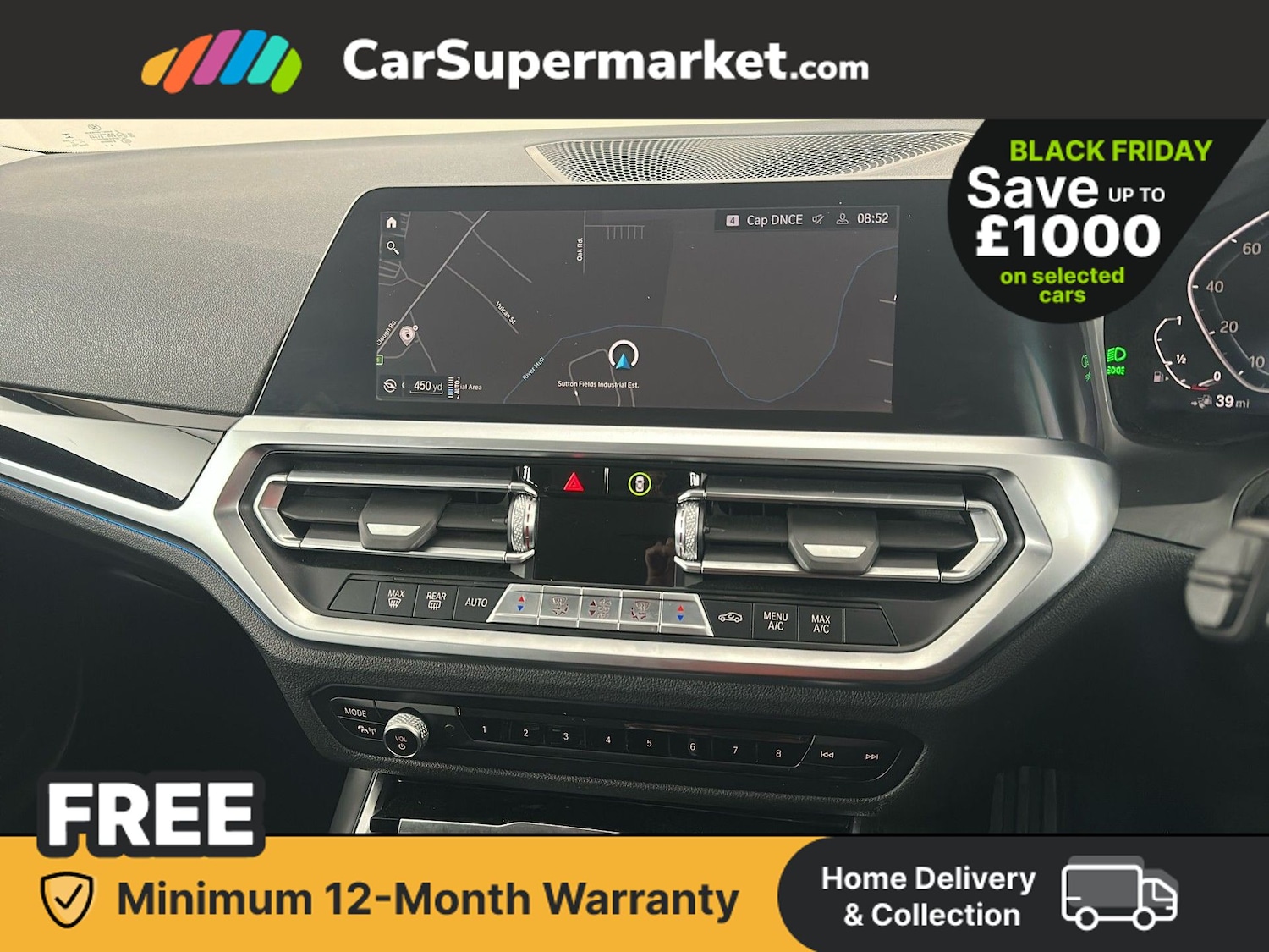 Used BMW 3 Series 2021 for sale - 76685721: Photo 17