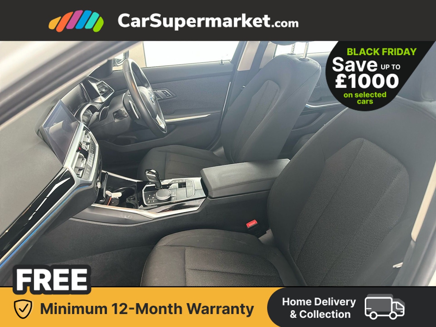 Used BMW 3 Series 2021 for sale - 76685721: Photo 18