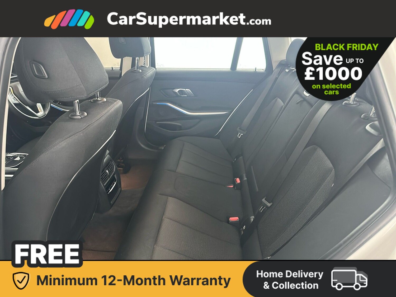 Used BMW 3 Series 2021 for sale - 76685721: Photo 19