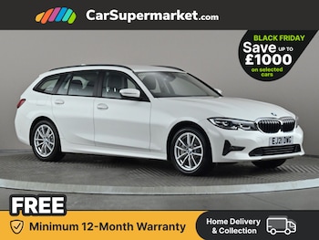 2021 - 330e SE Pro Step Auto 5-Door