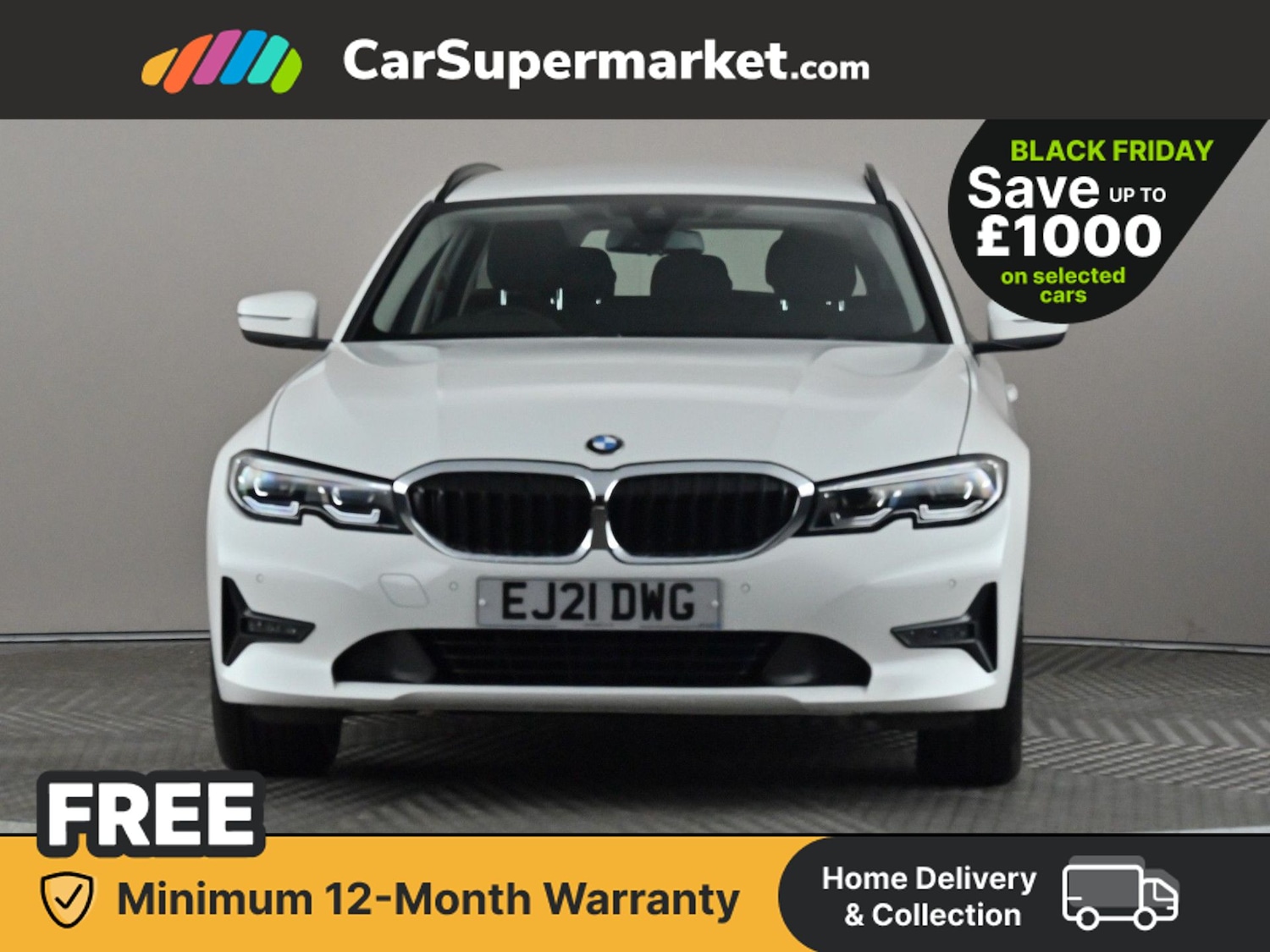 Used BMW 3 Series 2021 for sale - 76685721: Photo 2