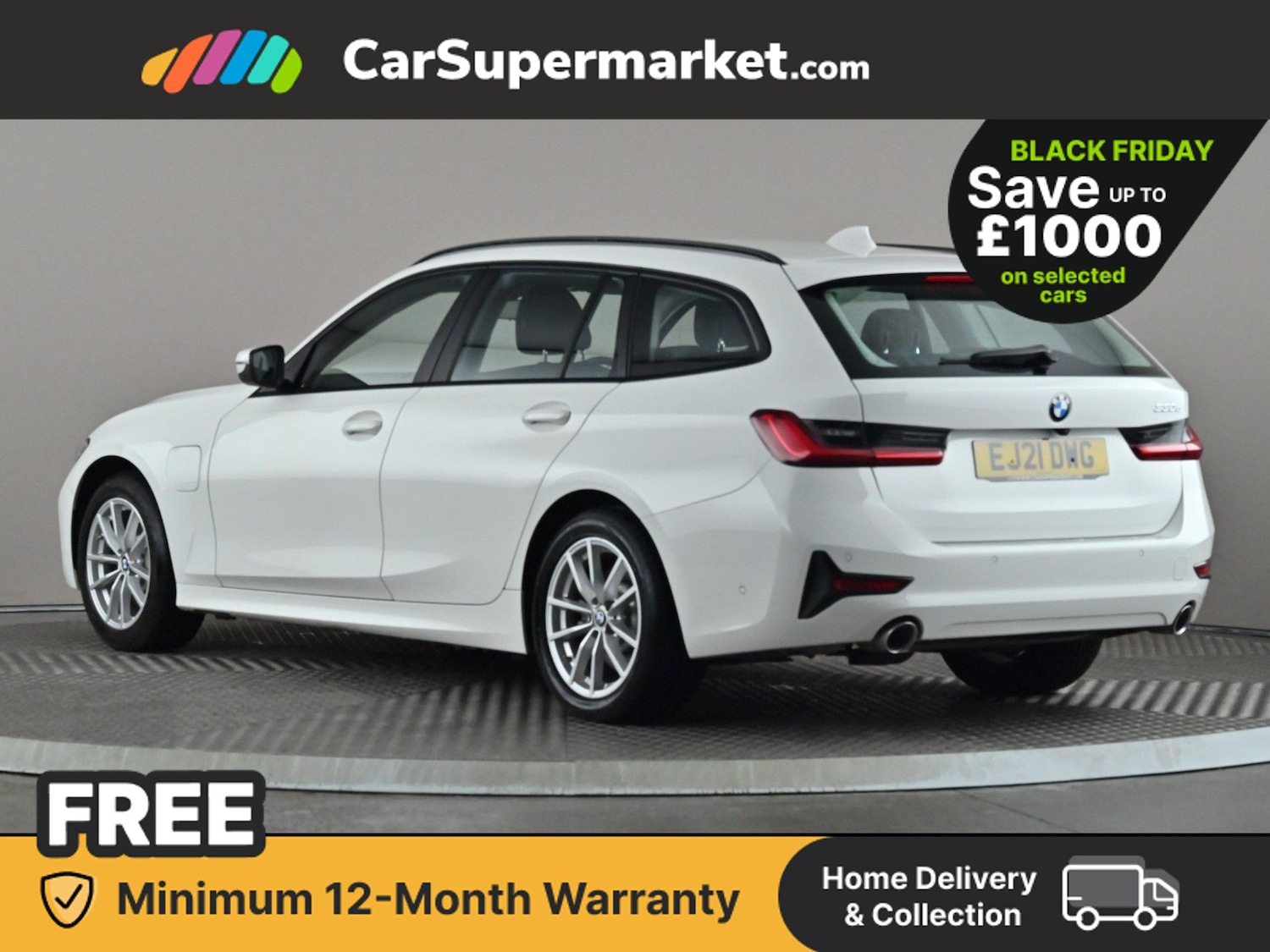 Used BMW 3 Series 2021 for sale - 76685721: Photo 5