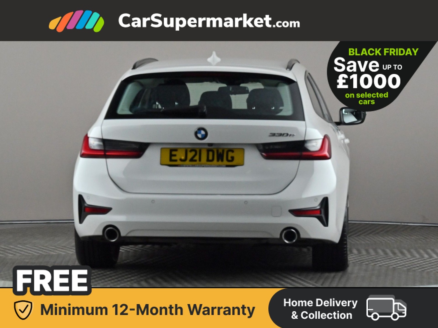 Used BMW 3 Series 2021 for sale - 76685721: Photo 6