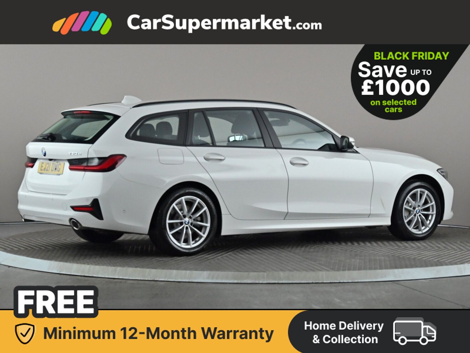 Used BMW 3 Series 2021 for sale - 76685721: Photo 7