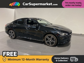 Used Mercedes-Benz CLA 2022 for sale - 77553413: Photo