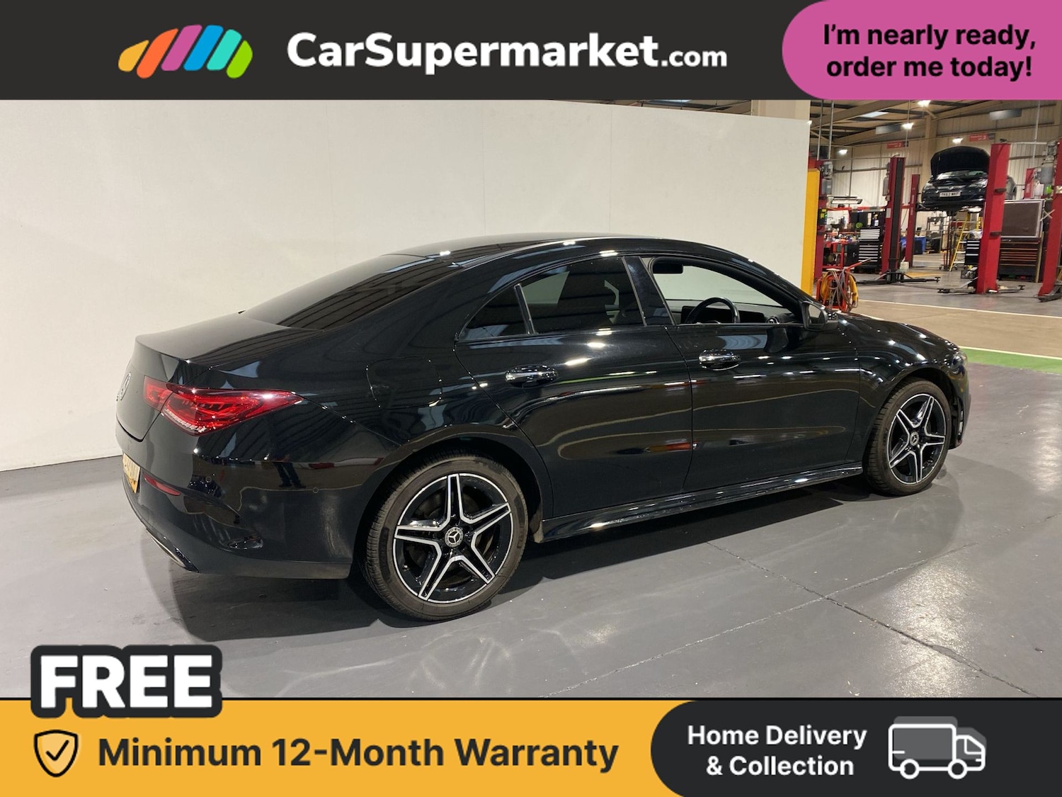 Used Mercedes-Benz CLA 2022 for sale - 77553413: Photo 4