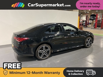 Used Mercedes-Benz CLA 2022 for sale - 77553413: Photo