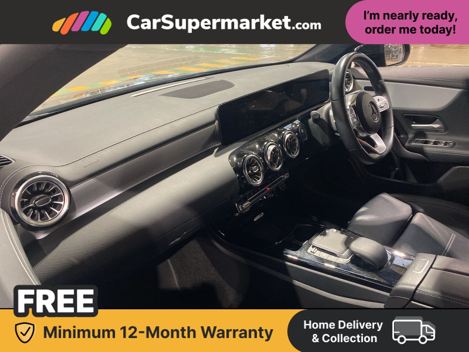 Used Mercedes-Benz CLA 2022 for sale - 77553413: Photo 5