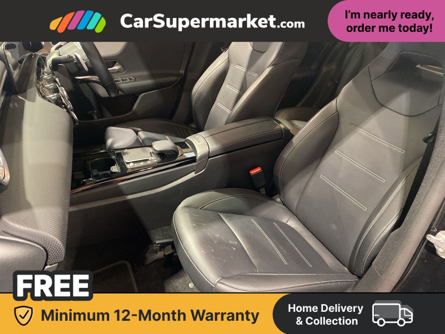 Used Mercedes-Benz CLA 2022 for sale - 77553413: Photo 6