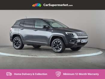 2023 - 1.3 T4 GSE 4xe PHEV Trailhawk Auto 5-Door