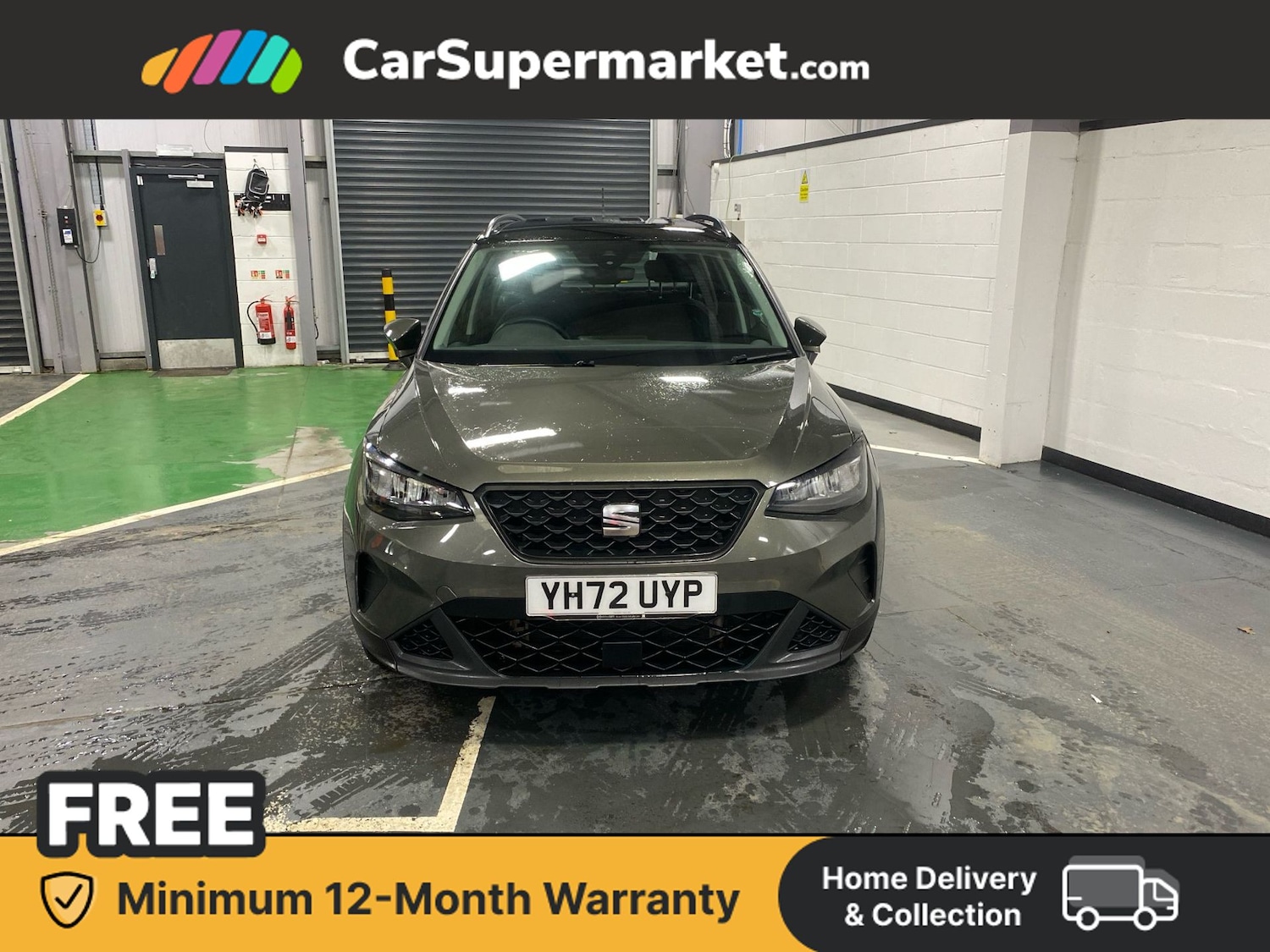 Used SEAT Arona 2023 for sale - 77805154: Photo 2