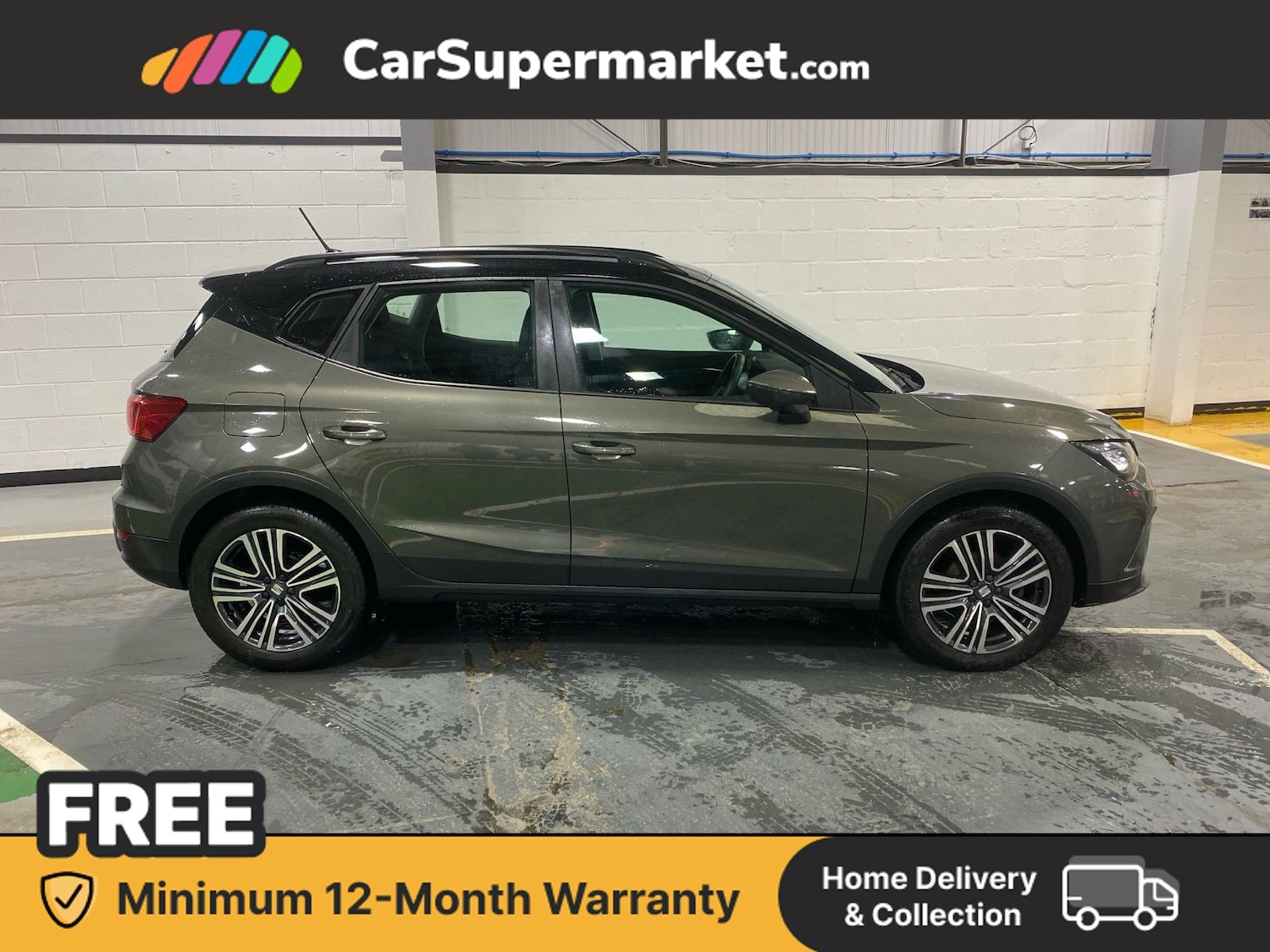 Used SEAT Arona 2023 for sale - 77805154: Photo 3