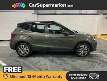 Used SEAT Arona 2023 for sale - 77805154: Photo