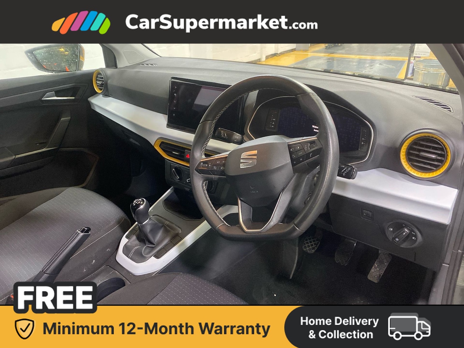 Used SEAT Arona 2023 for sale - 77805154: Photo 4