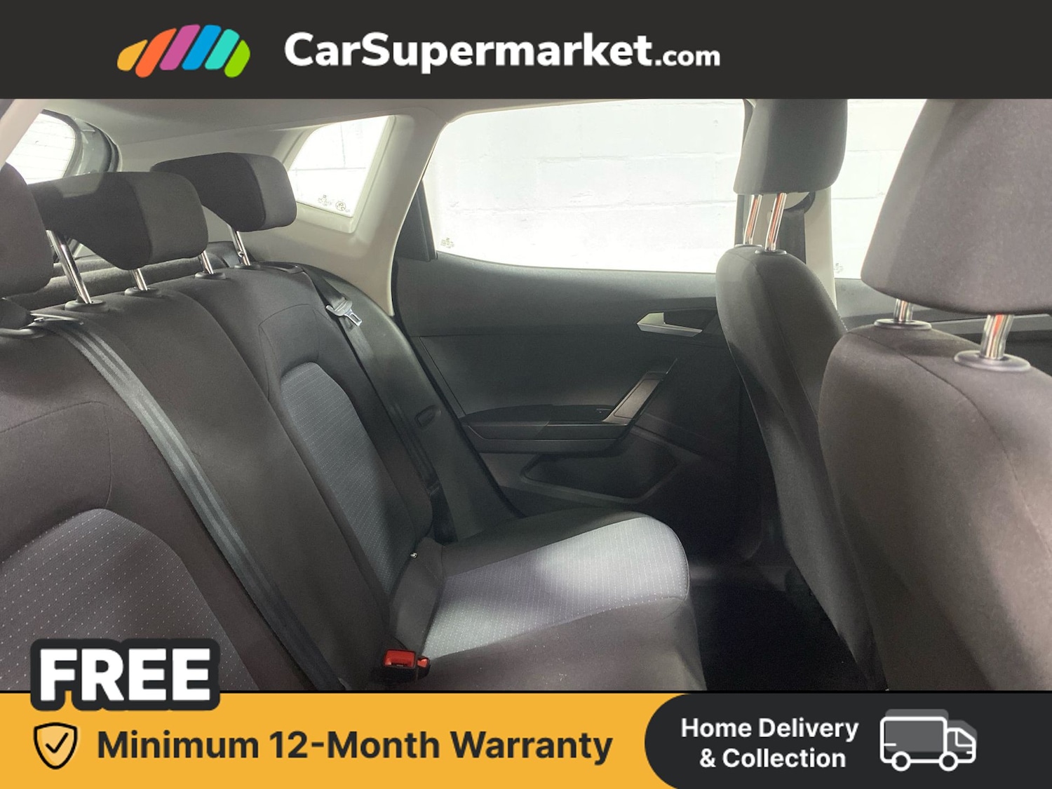 Used SEAT Arona 2023 for sale - 77805154: Photo 5