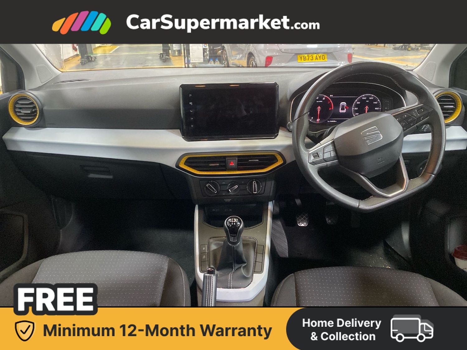 Used SEAT Arona 2023 for sale - 77805154: Photo 6