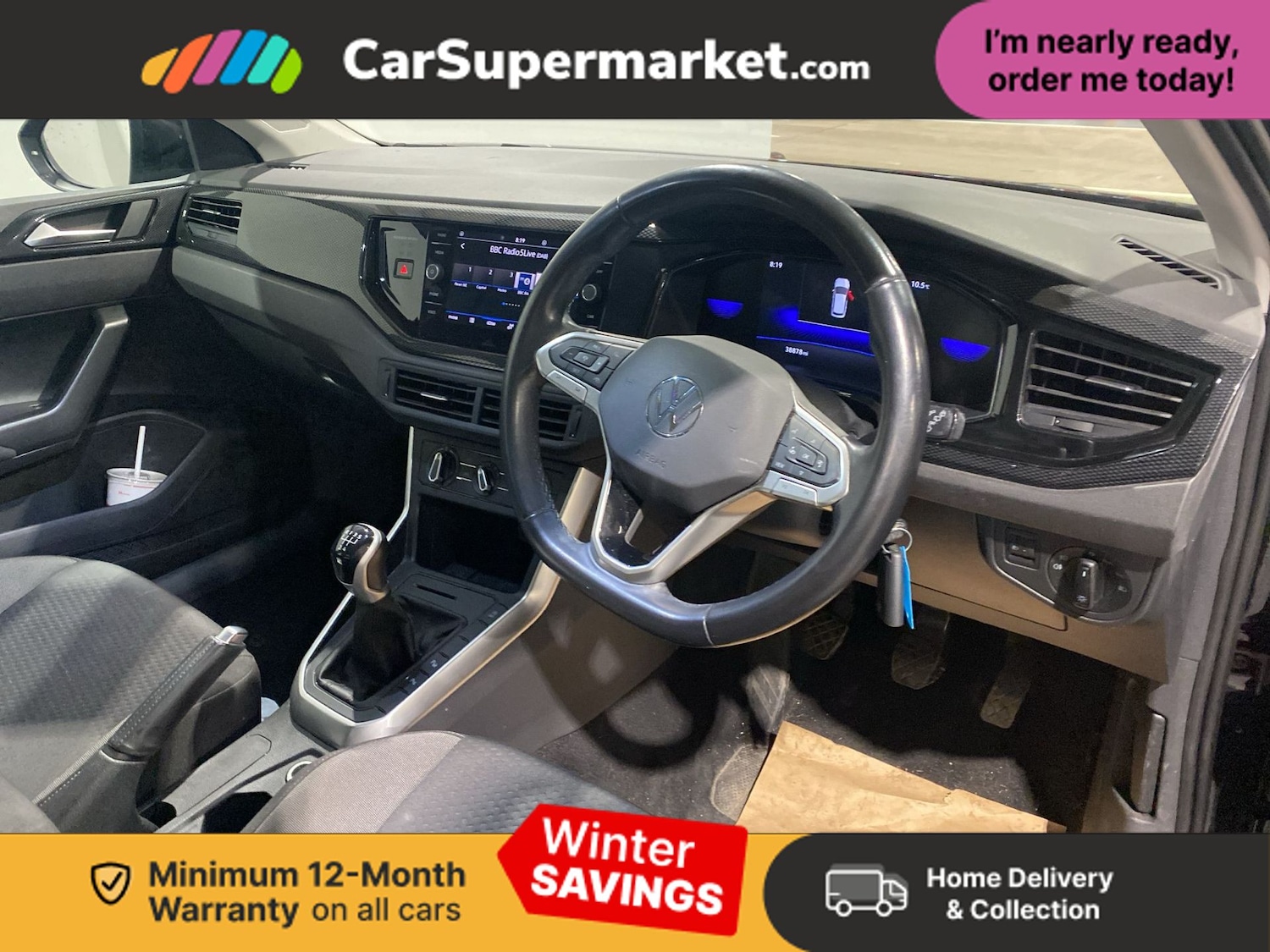 Used Volkswagen Taigo 2023 for sale - 77138987: Photo 2