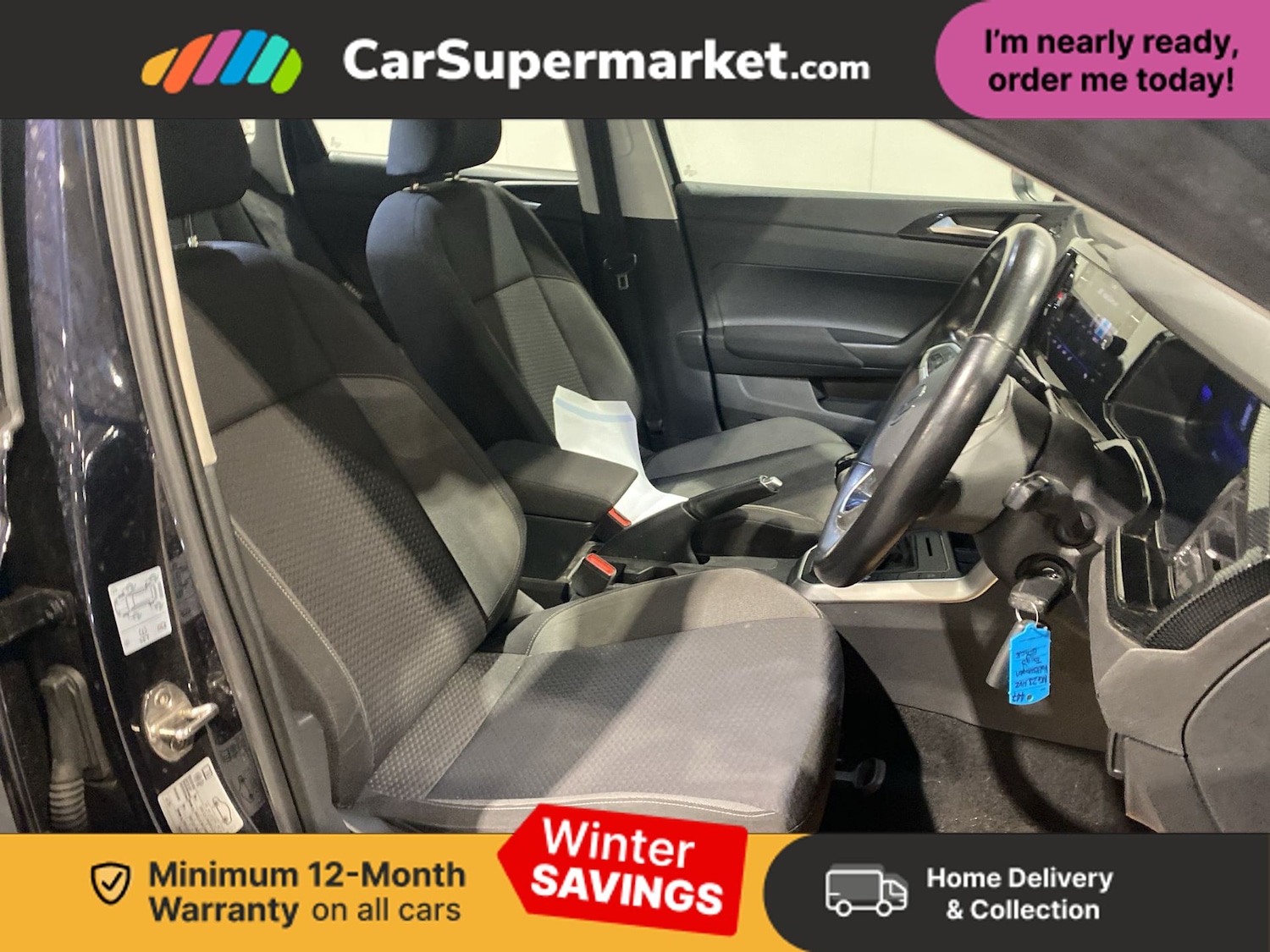 Used Volkswagen Taigo 2023 for sale - 77138987: Photo 3