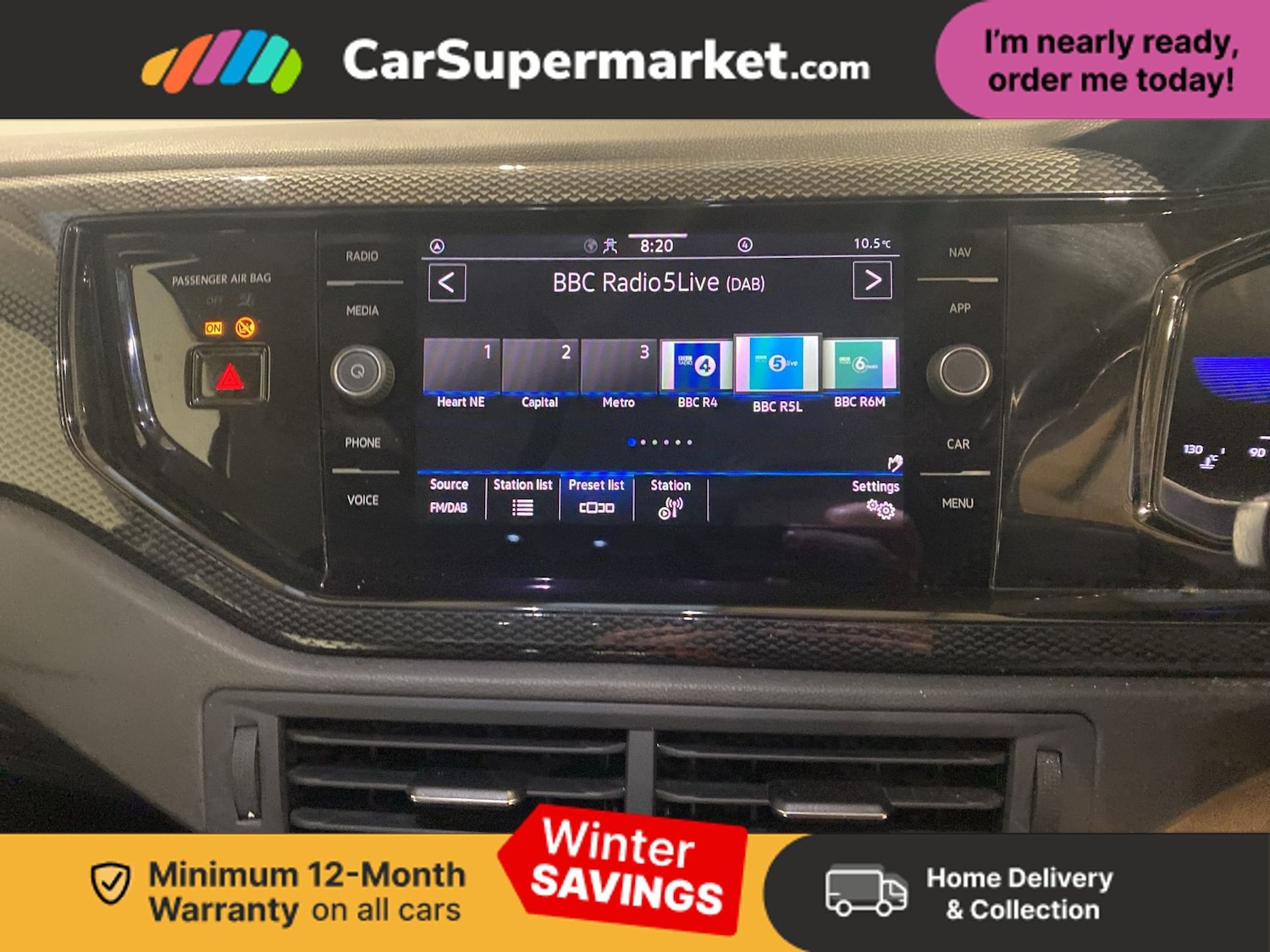 Used Volkswagen Taigo 2023 for sale - 77138987: Photo 7