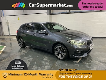 Used BMW 1 Series 2021 for sale - 76836241: Photo