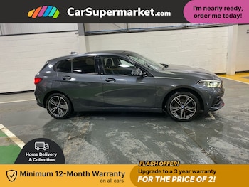 Used BMW 1 Series 2021 for sale - 76836241: Photo