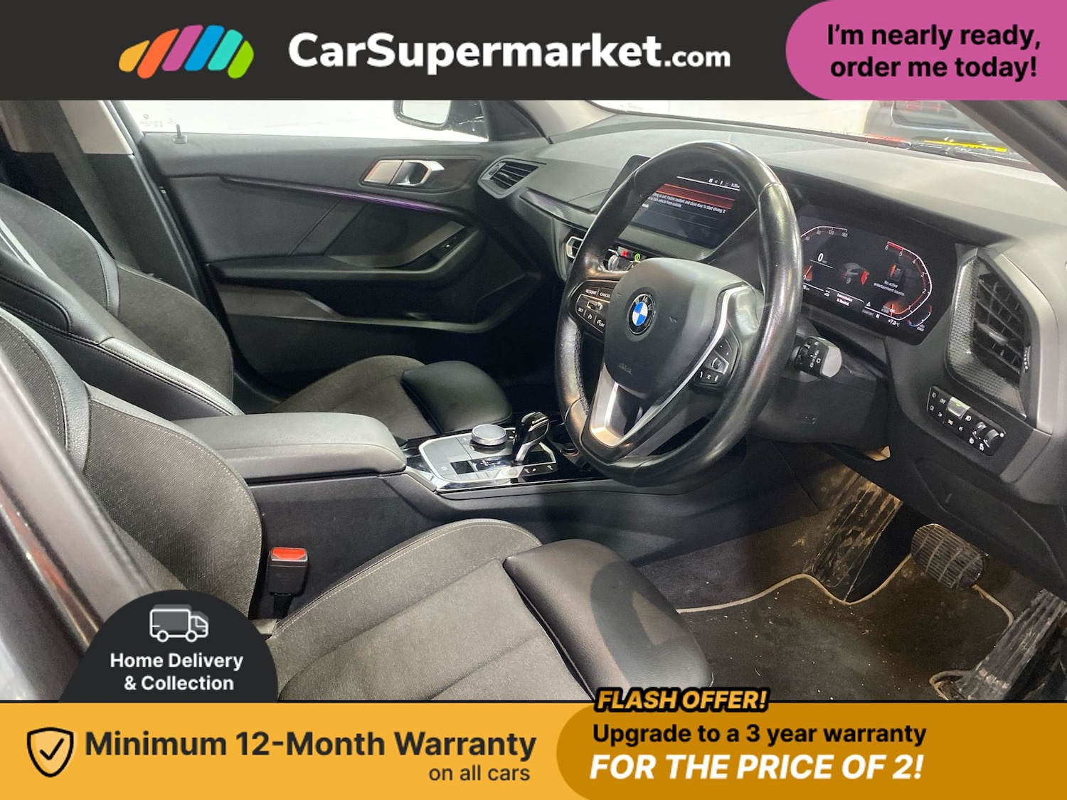 Used BMW 1 Series 2021 for sale - 76836241: Photo 5