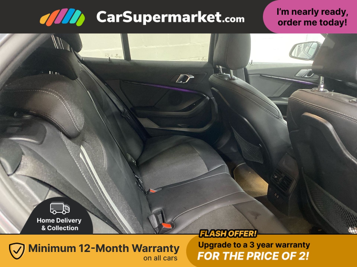 Used BMW 1 Series 2021 for sale - 76836241: Photo 6