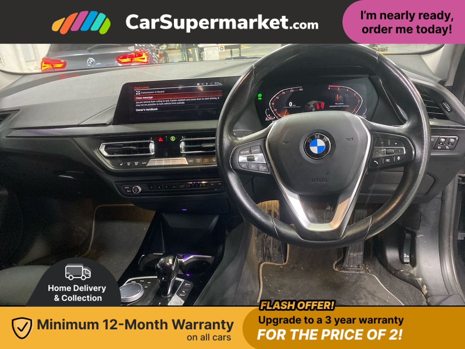 Used BMW 1 Series 2021 for sale - 76836241: Photo 7