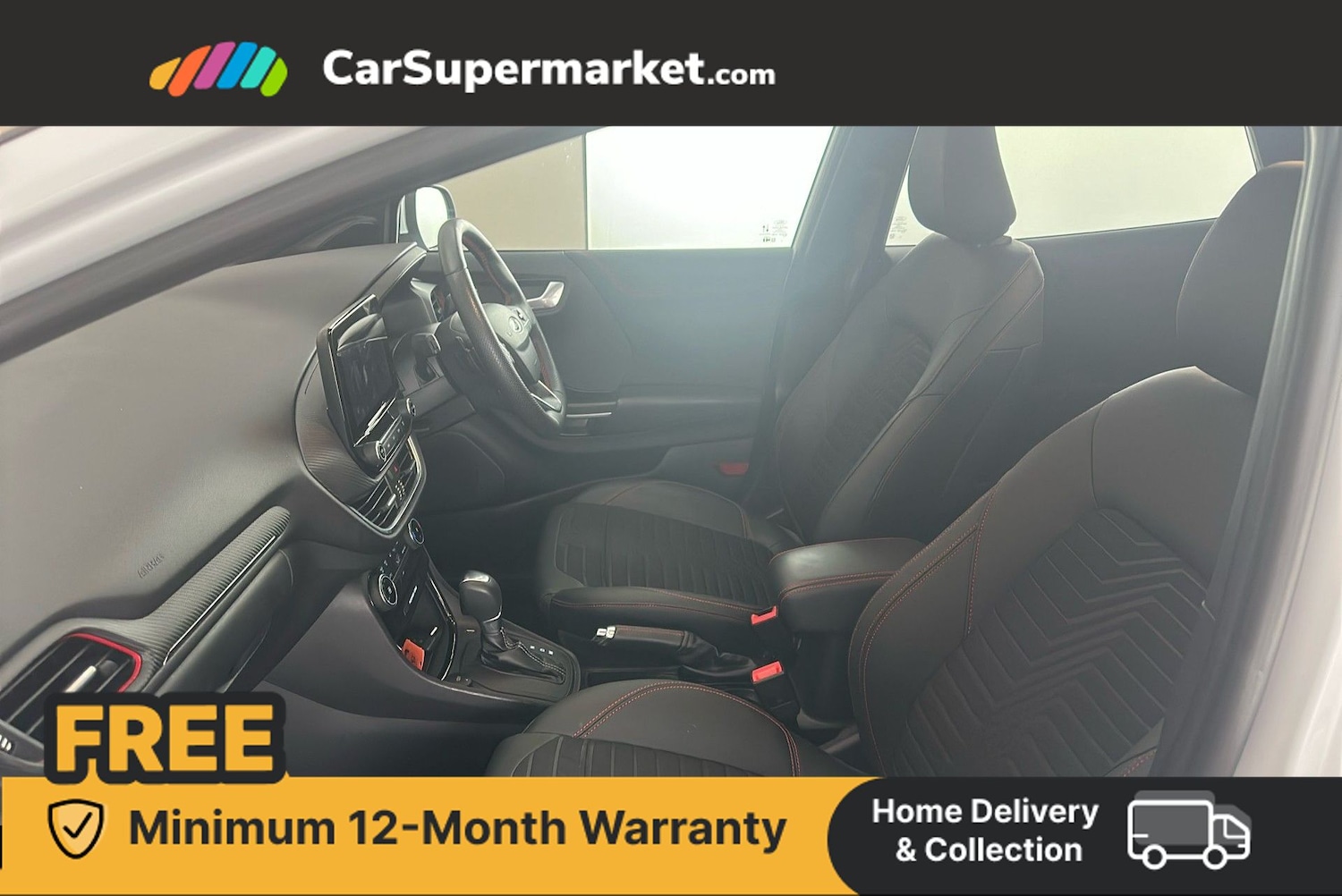 Used Ford Puma 2022 for sale - 76341807: Photo 11