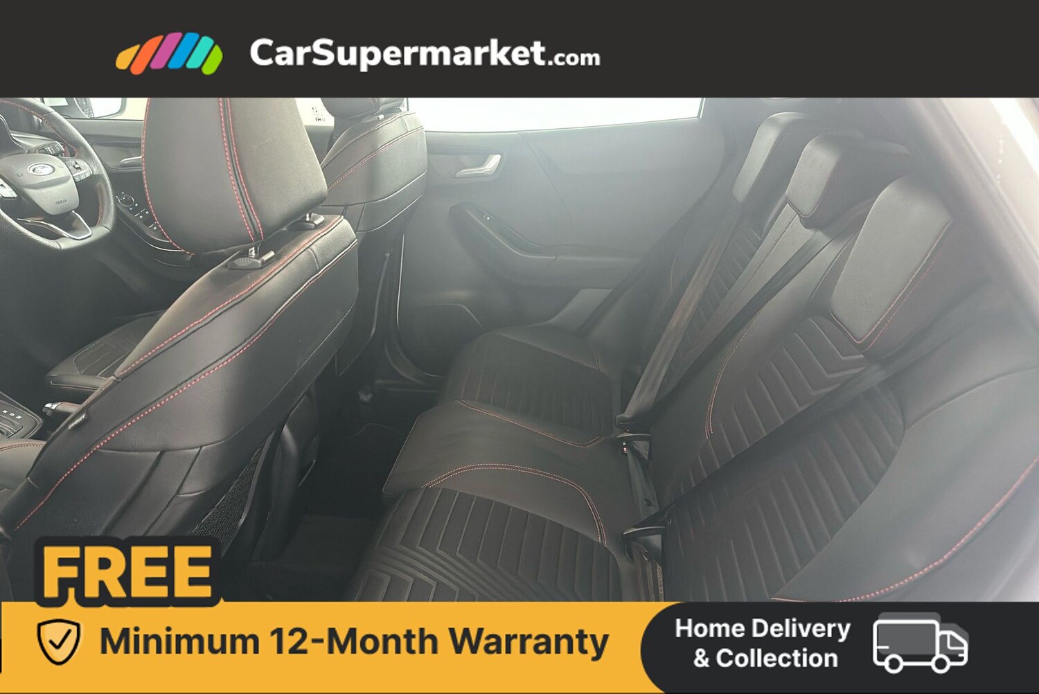 Used Ford Puma 2022 for sale - 76341807: Photo 12