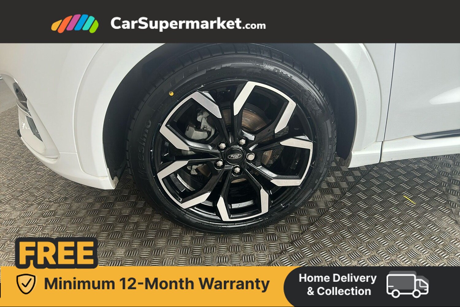 Used Ford Puma 2022 for sale - 76341807: Photo 13