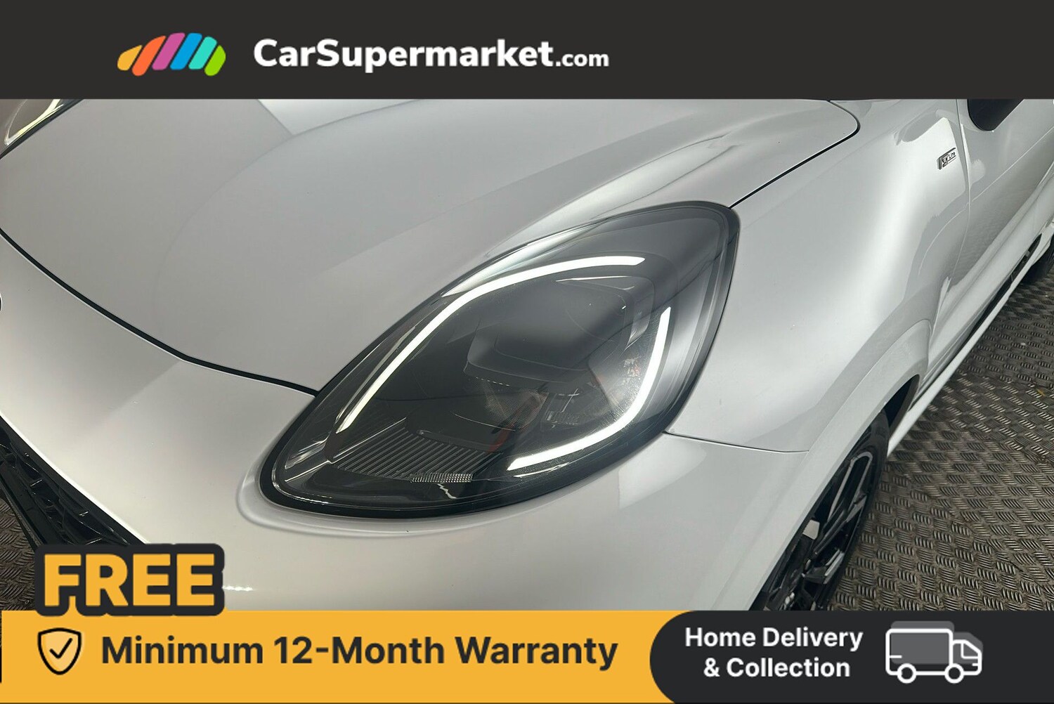 Used Ford Puma 2022 for sale - 76341807: Photo 14